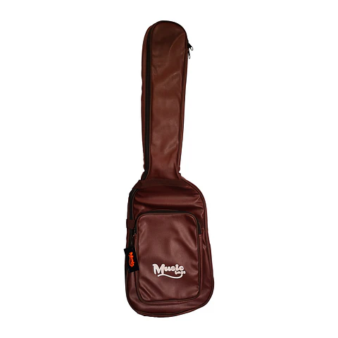 Funda Bajo Electrico 10mm Mub-125b-Burg