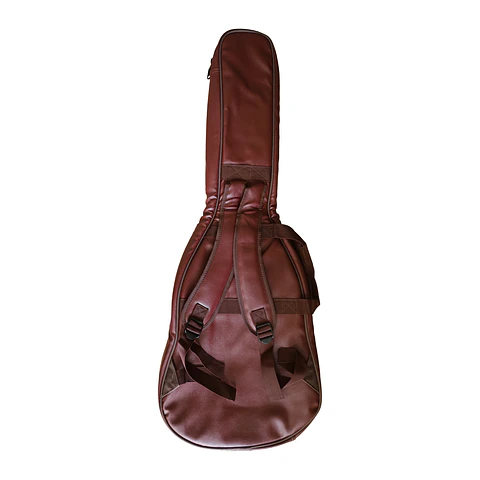 Funda Guitarra Electrica 10mm Mub-125e-Burg