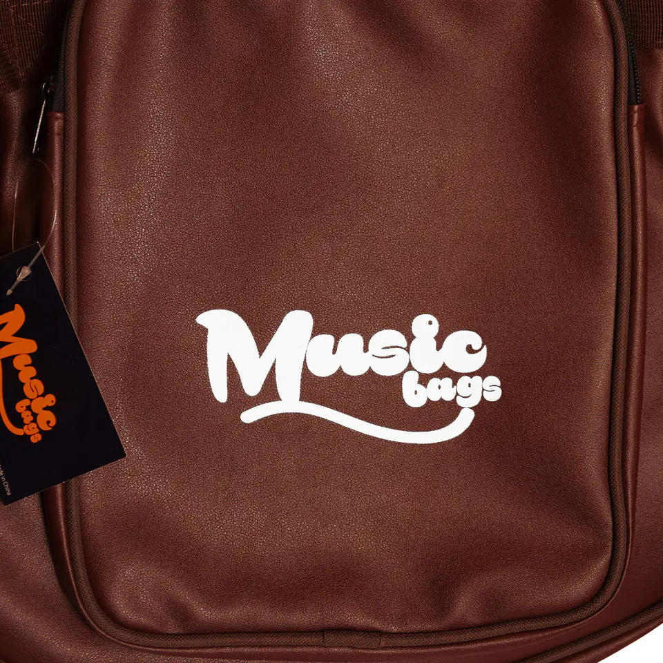Funda Guitarra Electrica 10mm Mub-125e-Burg 3