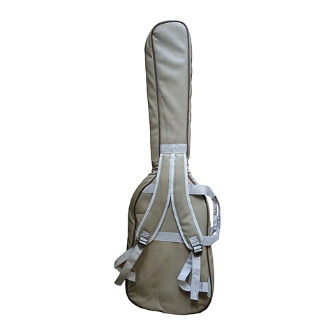 Funda Bajo Electrico 10mm Mub-125b-Grey