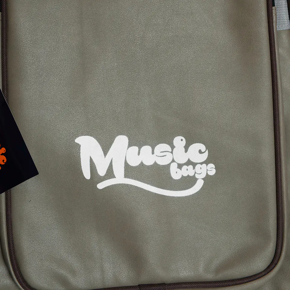Funda Bajo Electrico 10mm Mub-125b-Grey 3