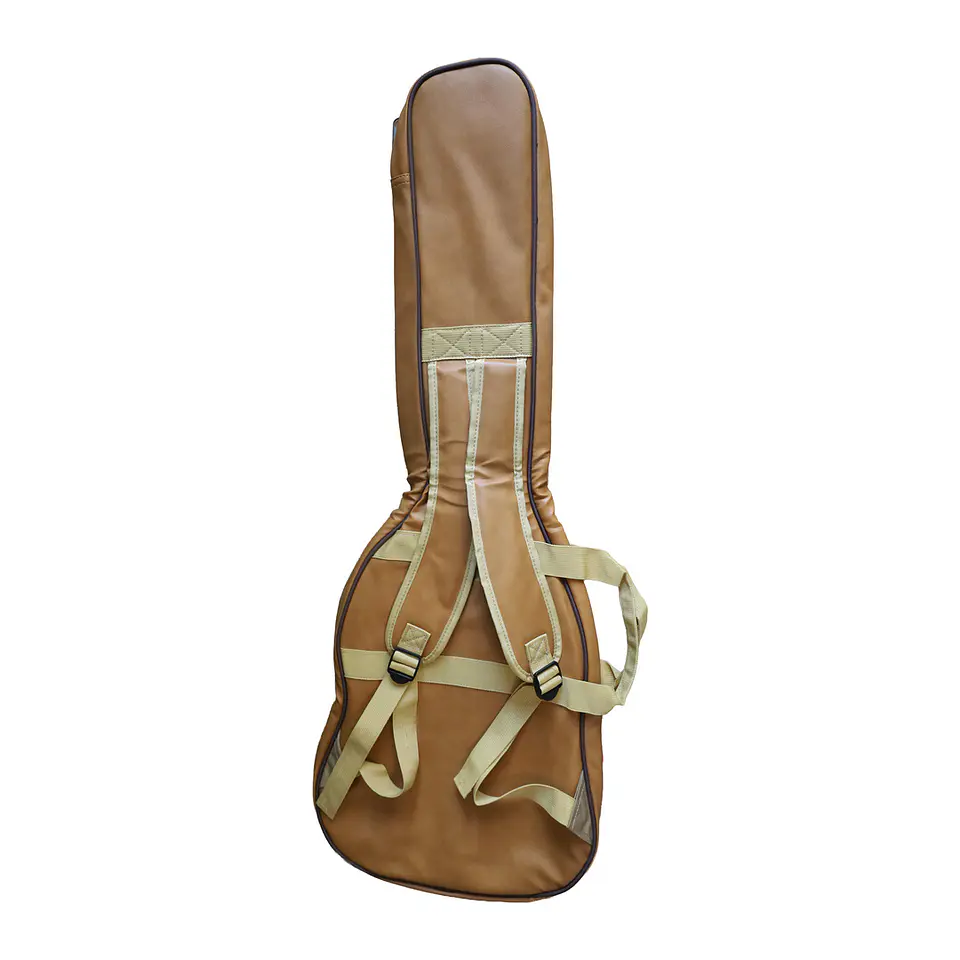Funda Guitarra Electrica 10mm Mub-125e-Lbrow 2