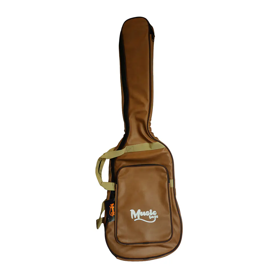 Funda Bajo Electrico 10mm Mub-125b-Lbrow 1