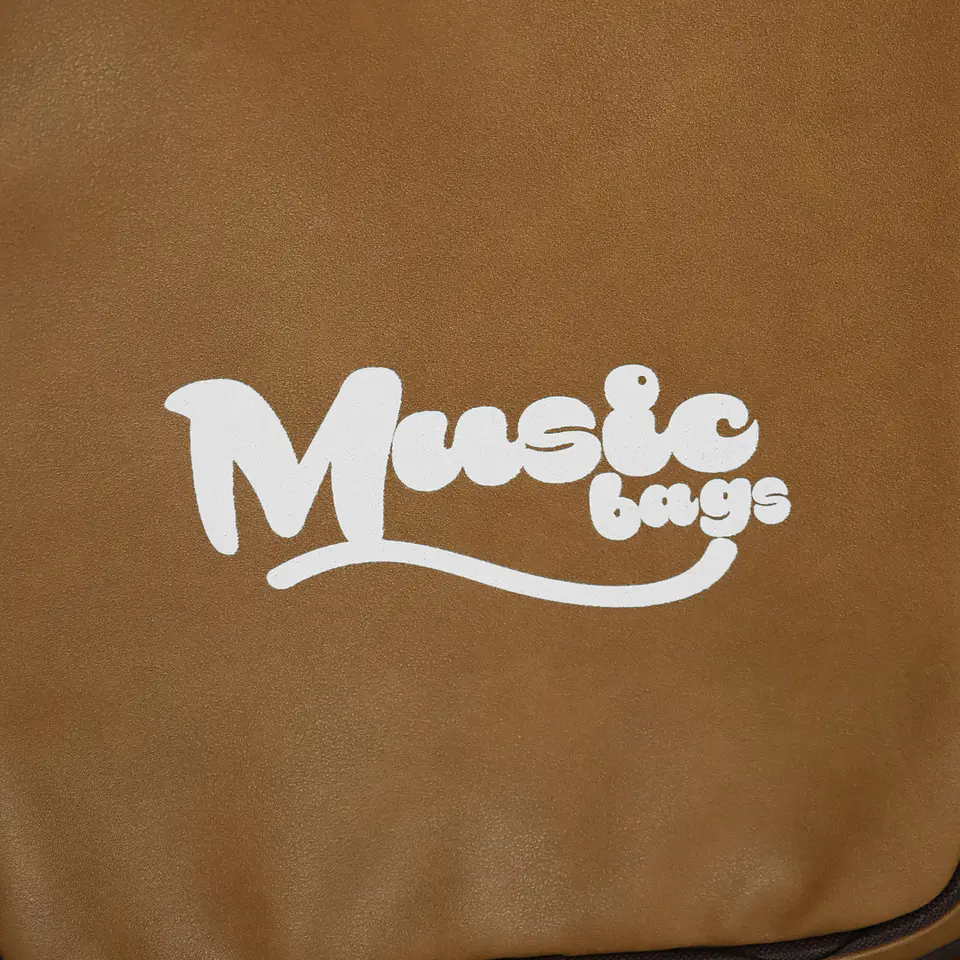 Funda Guitarra Electrica 10mm Mub-125e-Lbrow 3