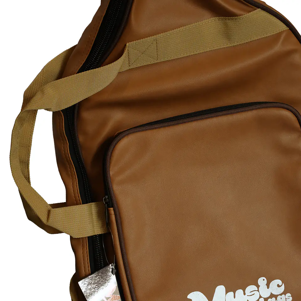 Funda Bajo Electrico 10mm Mub-125b-Lbrow 4