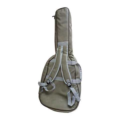 Funda Guitarra Clasica 10mm Mub-125c-Grey