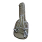 Funda Guitarra Clasica 10mm Mub-125c-Grey - Miniatura 2
