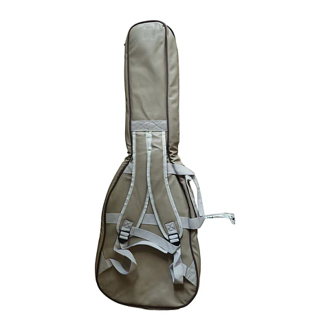 Funda Guitarra Electrica 10mm Mub-125e-Grey