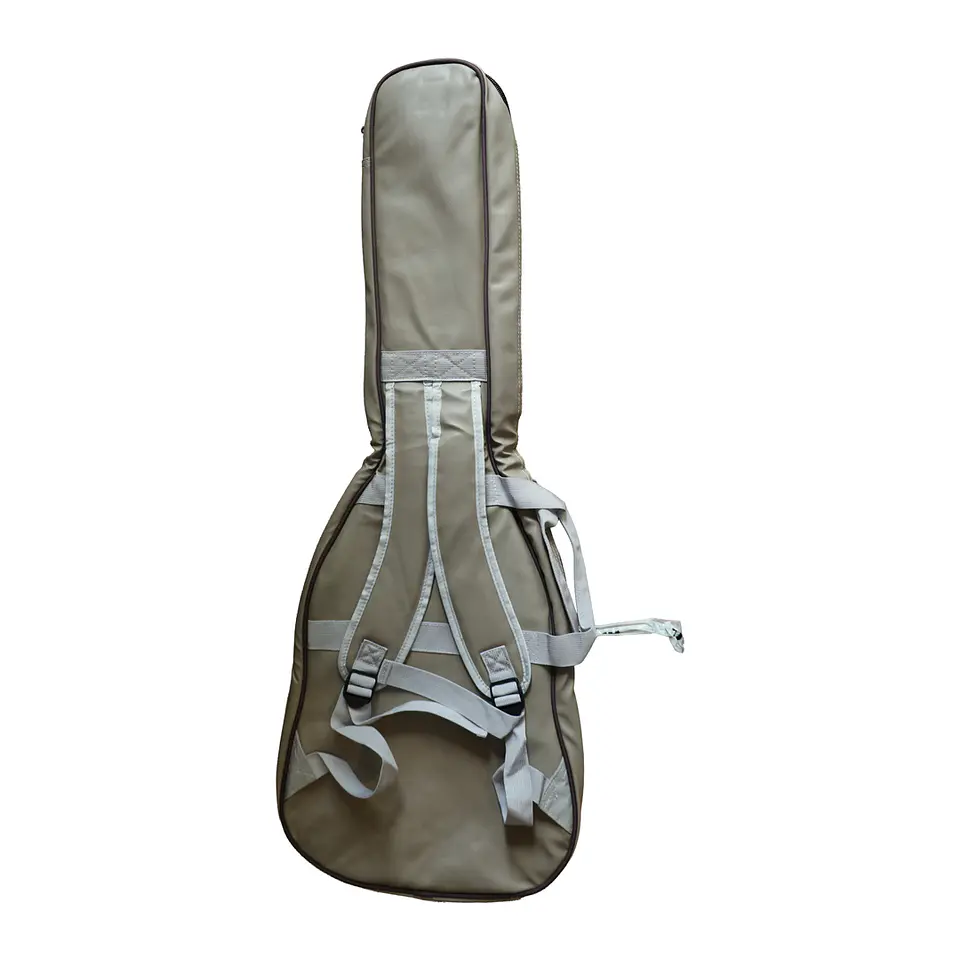 Funda Guitarra Electrica 10mm Mub-125e-Grey 2