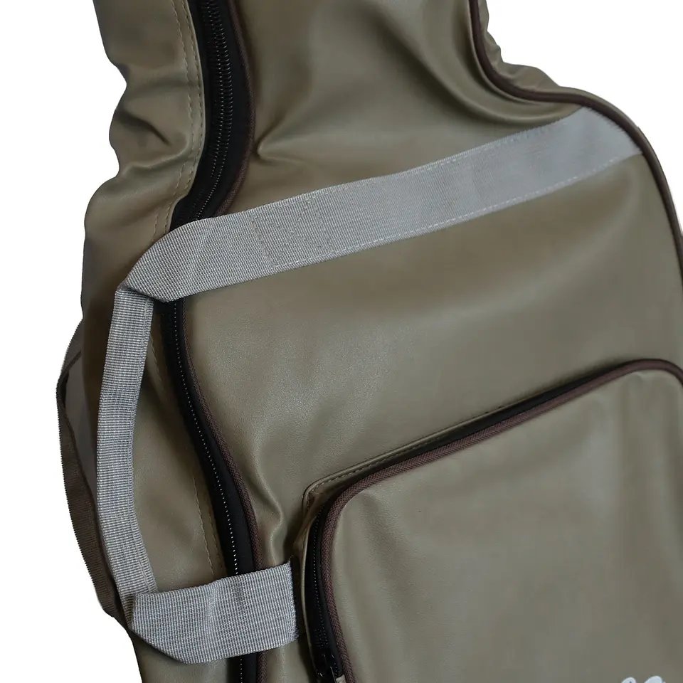Funda Guitarra Clasica 10mm Mub-125c-Grey 4