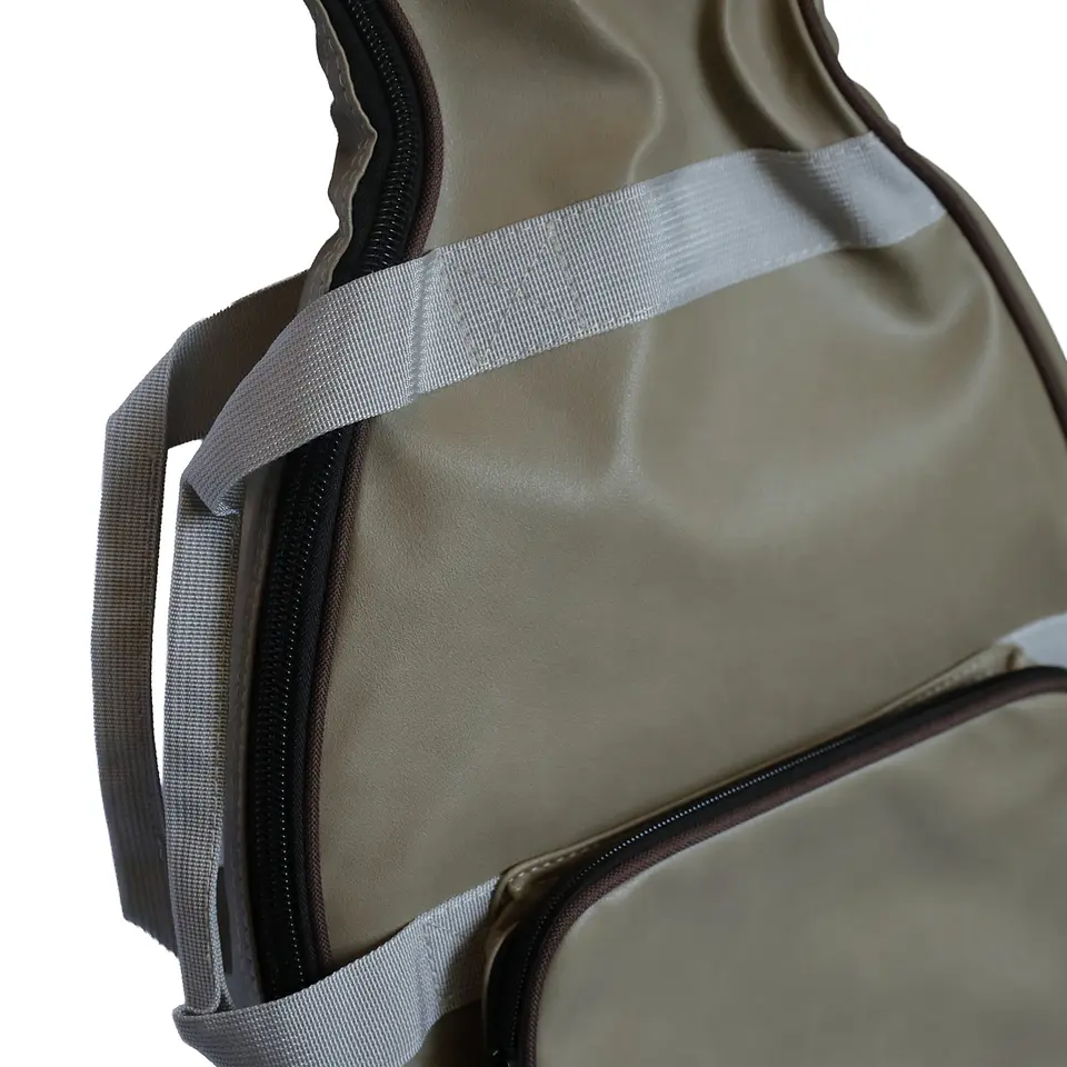 Funda Guitarra Electrica 10mm Mub-125e-Grey 3