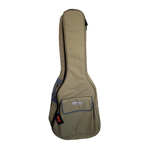 Funda Guitarra Clasica bk 15mm Mub-122c-Lbrow