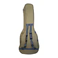 Funda Guitarra Clasica bk 15mm Mub-122c-Lbrow - Miniatura 2