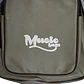Funda Guitarra Electroacustica 10mm Mub-125a-Grey - Miniatura 3