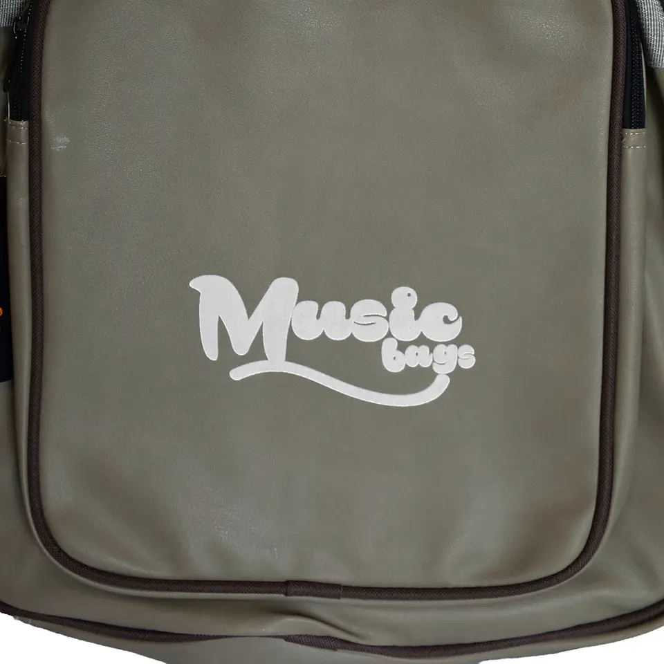 Funda Guitarra Electroacustica 10mm Mub-125a-Grey 3