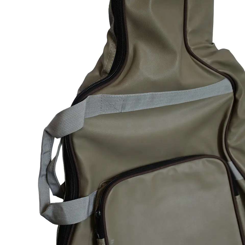 Funda Guitarra Electroacustica 10mm Mub-125a-Grey 4