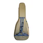 Funda Guitarra Electroacustica 15mm Mub-122a-Lbrow - Miniatura 2
