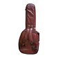 Funda Guitarra Clasica 10mm Mub-125c-Burg - Miniatura 2