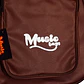 Funda Guitarra Clasica 10mm Mub-125c-Burg - Miniatura 3