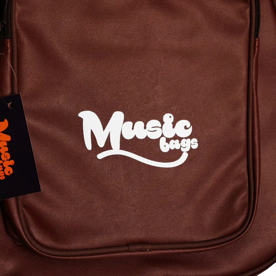 Funda Guitarra Clasica 10mm Mub-125c-Burg 3