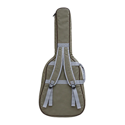 Funda Guitarra Clasica 10mm Mub-125c-Grey