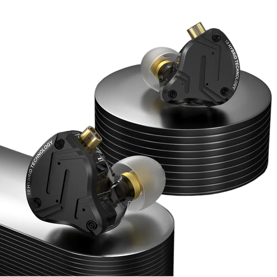 Audífono ZS10 PRO X KZ 2