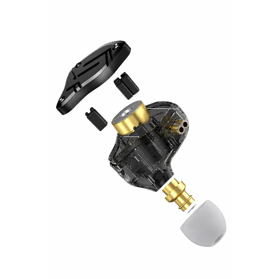 Audífono ZS10 PRO X KZ 4