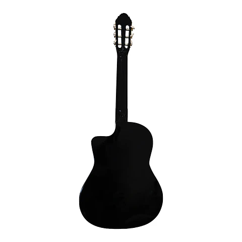 Guitarra Electroacústica Bilbao BIL-600CE-NT + Funda