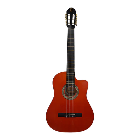 Guitarra clasica Bil-600ce-nt 39 nt bilbao Open box