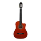Guitarra clasica Bil-600ce-nt 39 nt bilbao Open box - Miniatura 1