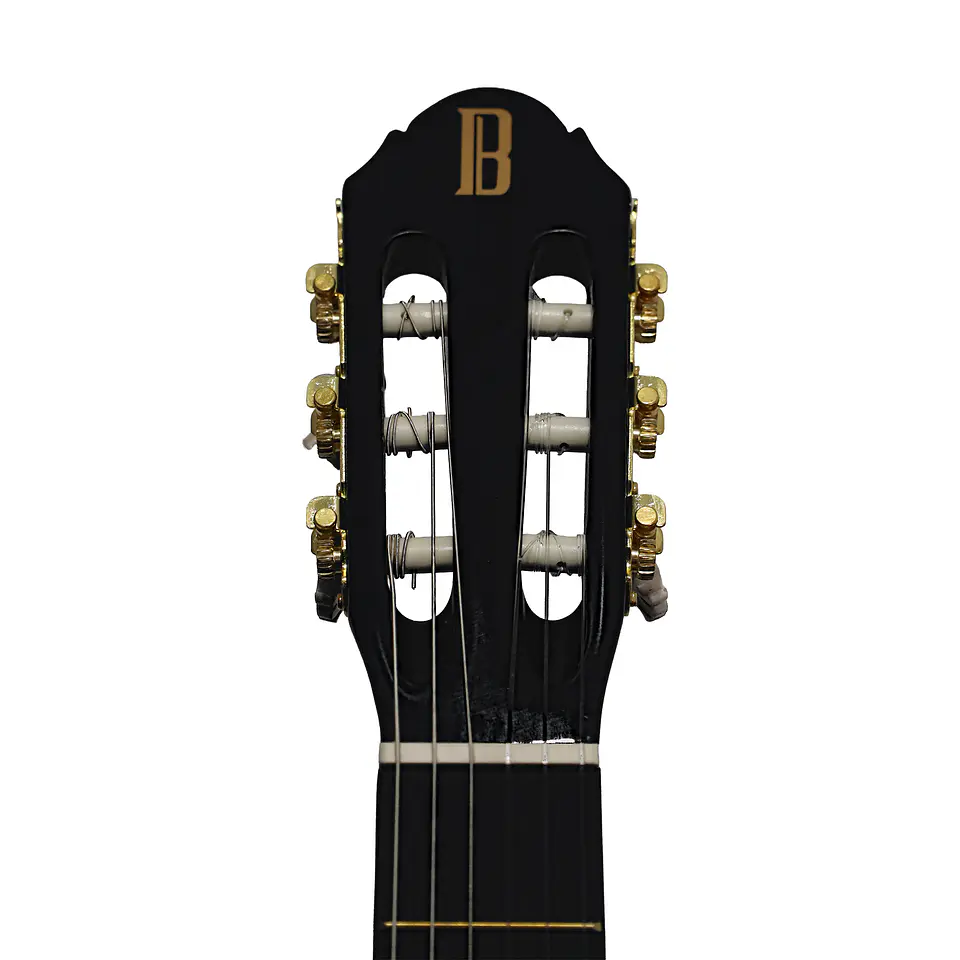 Guitarra clasica Bil-600ce-nt 39 nt bilbao Open box 4