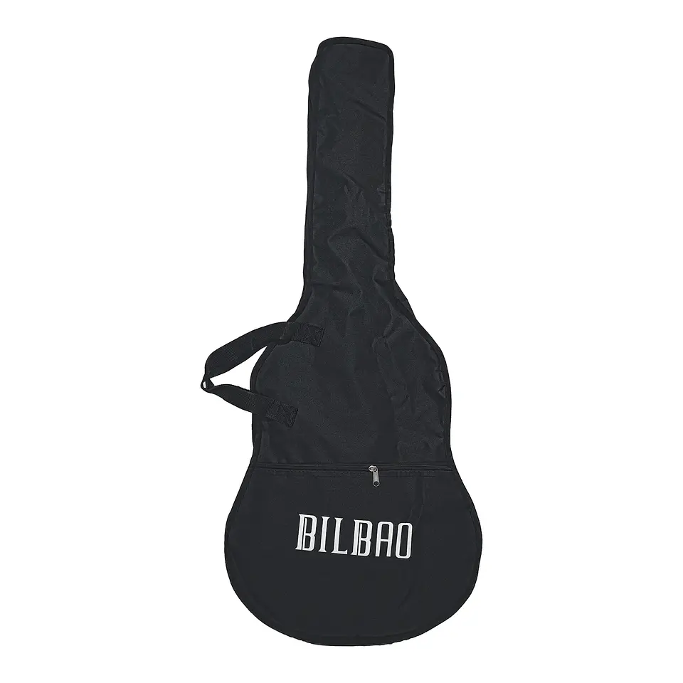 Guitarra clasica Bil-600ce-nt 39 nt bilbao Open box 5