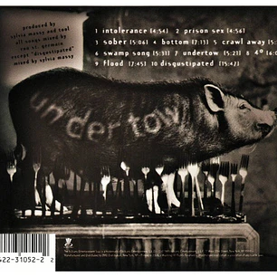 TOOL - UNDERTOW / CD