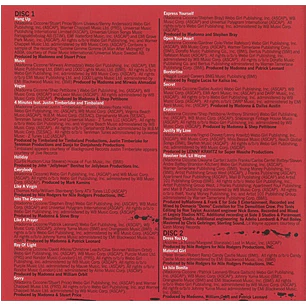MADONNA - CELEBRATION (2CD) / CD