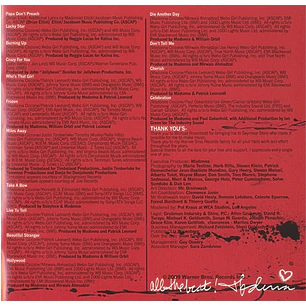 MADONNA - CELEBRATION (2CD) / CD