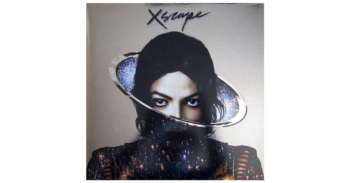 MICHAEL JACKSON - XSCAPE (GATEFOLD)