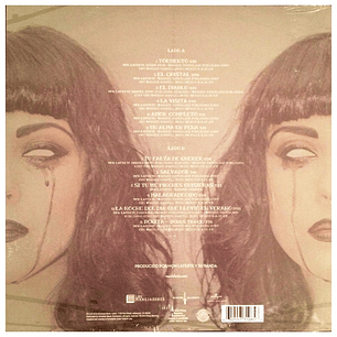 MON LAFERTE - VOL. 1 (RED VINYL) / VINILO
