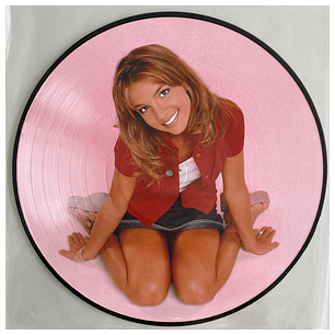 BRITNEY SPEARS - BABY ONE MORE TIME (PICTURE DISC) / VINILO