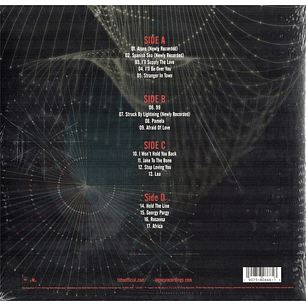 TOTO - 40 TRIPS AROUND THE SUN (2LP) / VINILO