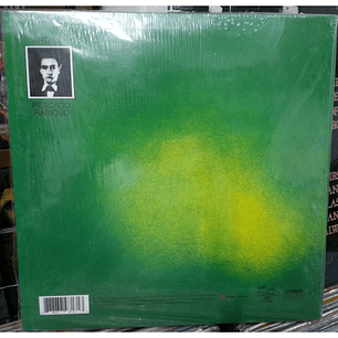 PESCADO RABIOSO - ARTAUD / VINILO