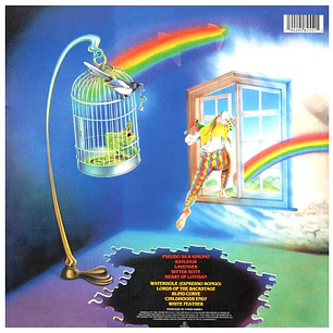 MARILLION - MISPLACED CHILDHOOD (ABIERTO) / VINILO USADO