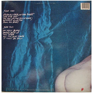 THE ROLLING STONES - UNDERCOVER / VINILO USADO