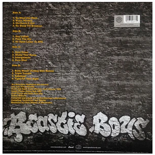 BEASTIE BOYS - SOLID GOLD HITS (2LP) (ABIERTO) / VINILO USADO
