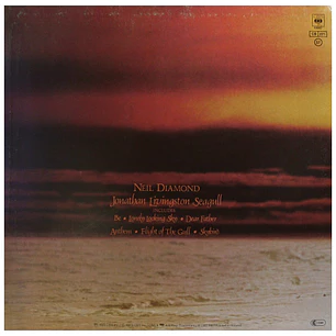NEIL DIAMOND - JONATHAN LIVINGSTON SEAGULL (SOUNDTRACK) / VINILO USADO