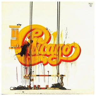 CHICAGO - CHICAGO'S GREATEST HITS / VINILO USADO