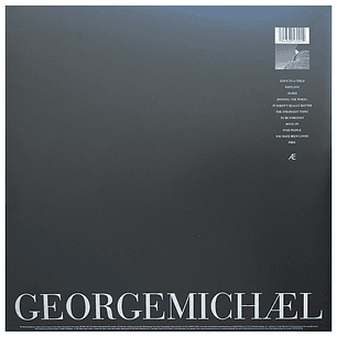 GEORGE MICHAEL  - OLDER (2LP) / VINILO 