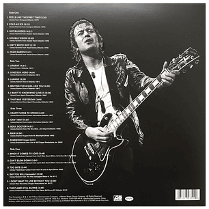 FOREIGNER - 40 (2LP)  / VINILO