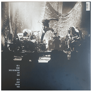 PEARL JAM  - MTV UNPLUGGED / VINILO 