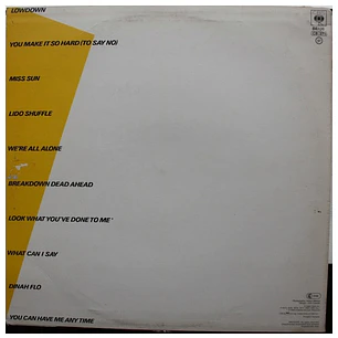 BOZ SCAGGS - HITS! / VINILO USADO