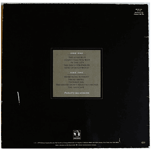 EAGLES - THE LONG RUN / VINILO USADO